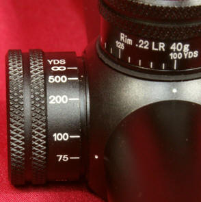 Cabela's Pine Ridge Tactical Rimfire Scope Review