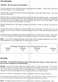 Cabela's Pine Ridge Tactical Rimfire Scope Review