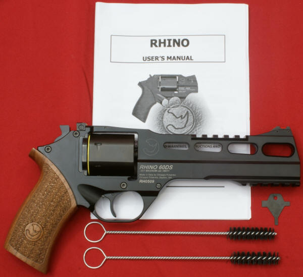 Chiappa Rhino Review