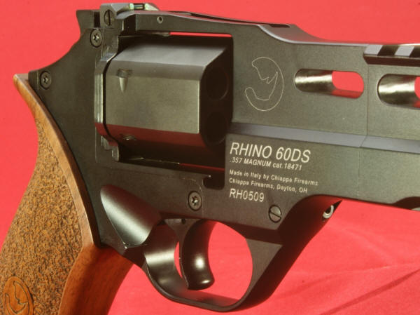 Chiappa Rhino Review