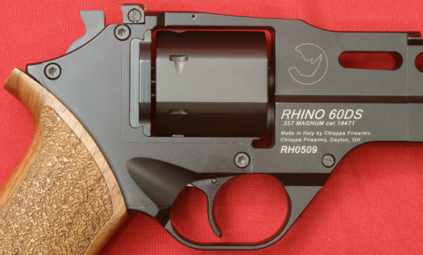 Chiappa Rhino Review