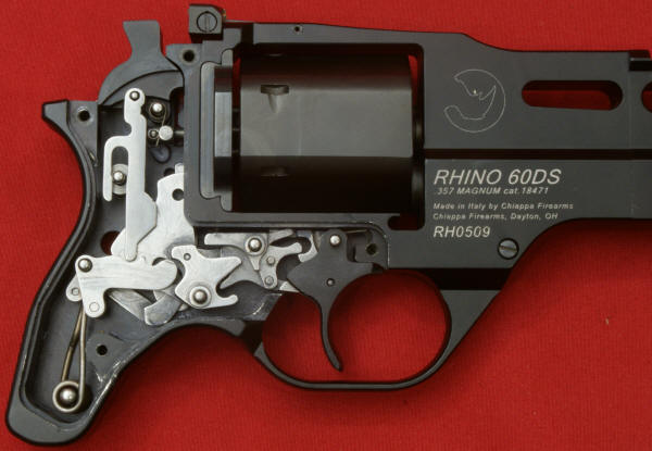 Chiappa Rhino Review