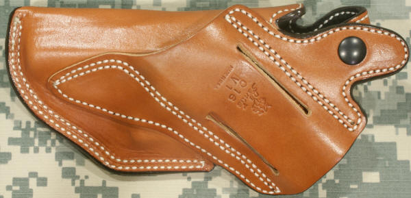 DeSantis S&W Governor Dual Angle Hunter Holster Review