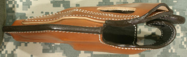 DeSantis S&W Governor Dual Angle Hunter Holster Review