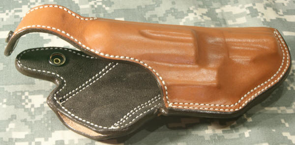 DeSantis S&W Governor Dual Angle Hunter Holster Review