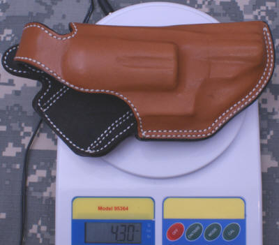 DeSantis S&W Governor Dual Angle Hunter Holster Review