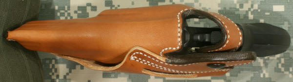 DeSantis S&W Governor Dual Angle Hunter Holster Review