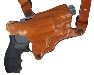 DeSantis S&W Governor Dual Angle Hunter Holster Review
