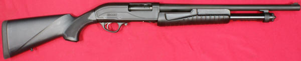 Escort AimGuard Shotgun Right View