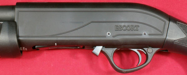 Escort AimGuard Shotgun Review