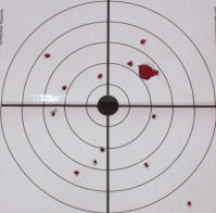 Winchester Super-X 3" 00 Buckshot 7 Yards