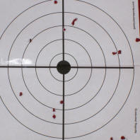 Winchester Super-X 3" 00 Buckshot 7 Yards