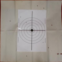 Winchester Super-X 3" 00 Buckshot 7 Yards