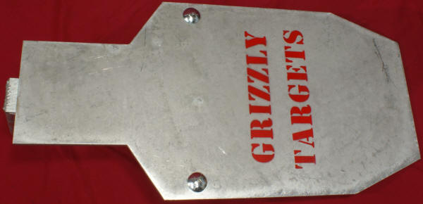 Grizzly Targets IPSC Torso & Base Review