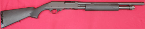 H&R Pardner Pump Protector Shotgun Review