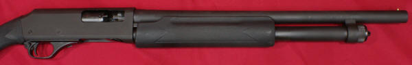 H&R Pardner Pump Protector Shotgun Review