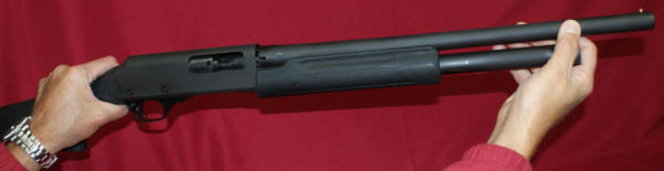 H&R Pardner Pump Protector Shotgun Review