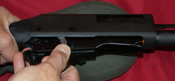 H&R Pardner Pump Protector Shotgun Review