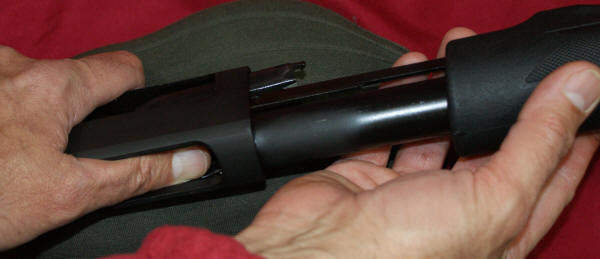 H&R Pardner Pump Protector Shotgun Review