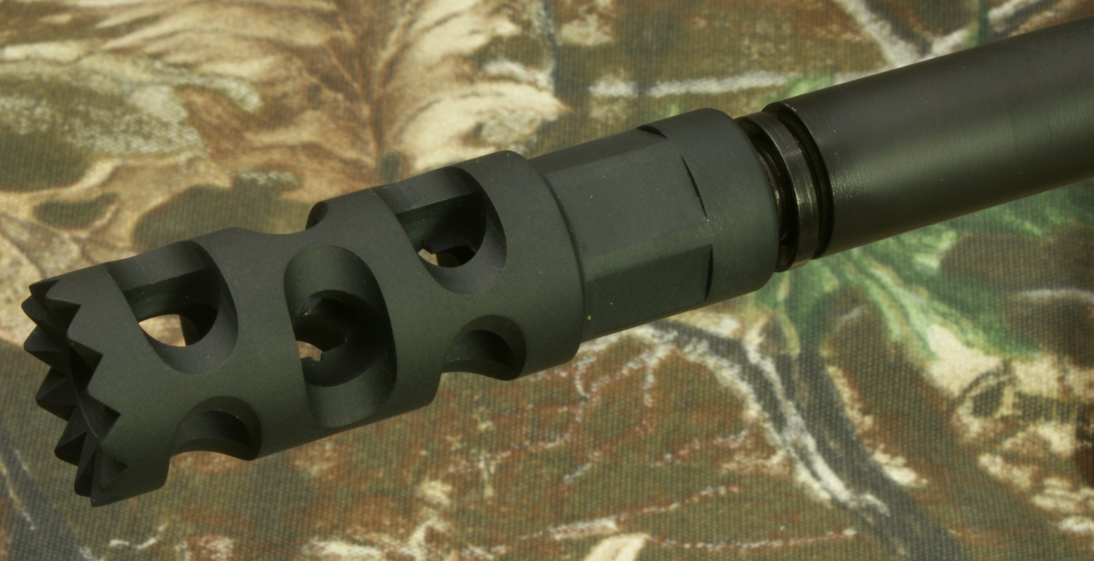 Iron Eagle Tactical Talons (Flash Hider) Review