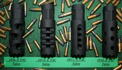 Iron Eagle Tactical Talons (Flash Hider) Review