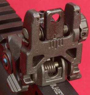 Magpul MBUS Rear Sight Review