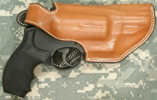 DeSantis S&W Governor Dual Angle Hunter Holster Review