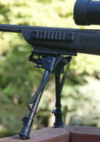 Harris Bipod Review