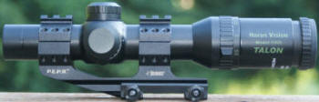 Horus Vision Talon Scope Review