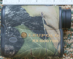 Leupold RX-1000 TBR Rangefinder Review