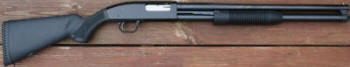 Mossberg Maverick 88 Security 8-Shot Shotgun Review