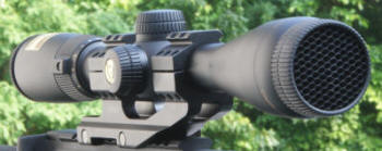 Nikon Coyote Special Scope Review