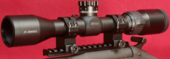 Nikon P-300BLK Scope Review