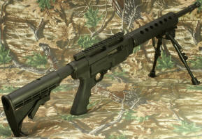 Ruger SR-22 Rifle Review