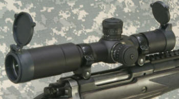 U.S. Optics Scope Review