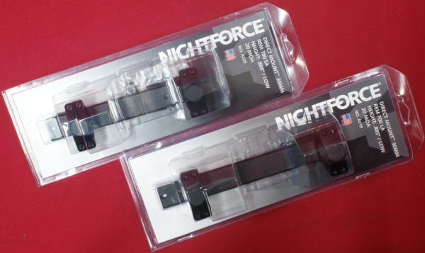 Nightforce Direct Mounts Review