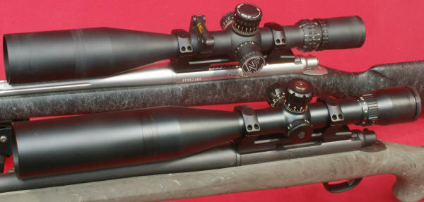 Nightforce Direct Mounts Review