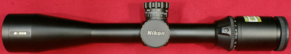 Nikon M-308 Riflescope Review
