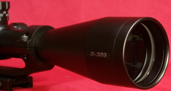 Nikon M-308 Riflescope Review