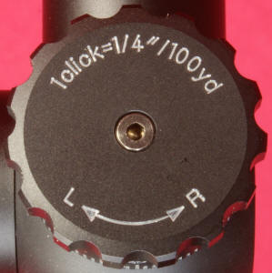 Nikon P-300BLK Scope Review