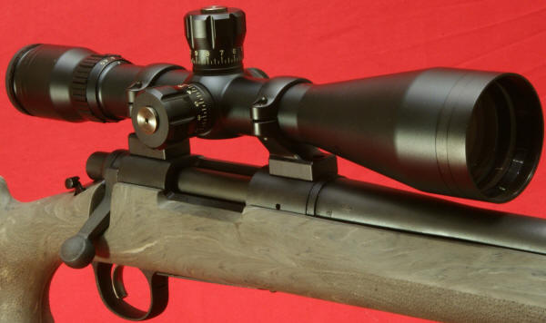 Remington Model 700 Integral Scope Mount Review