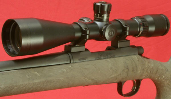 Remington Model 700 Integral Scope Mount Review