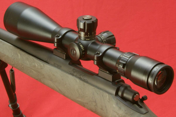 Bushnell Elite Tactical Scope Review