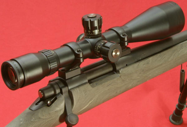 Remington Model 700 Integral Scope Mount Review