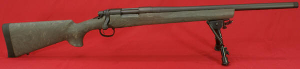 Remington 700 SPS Tactical Review