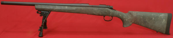 Remington 700 SPS Tactical Review