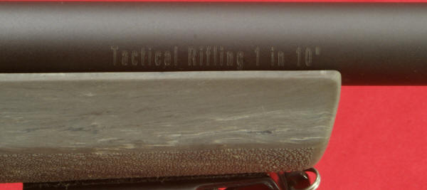 Remington 700 SPS Tactical Review