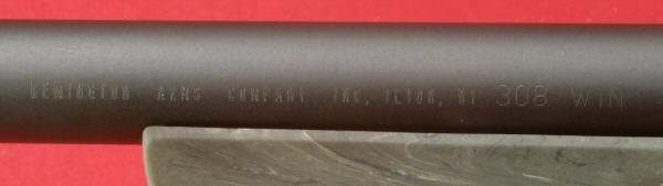 Remington 700 SPS Tactical Review