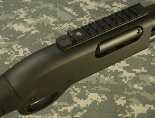 Remington 870 Express Tactical Review