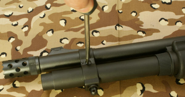 Remington 870 Express Tactical Review